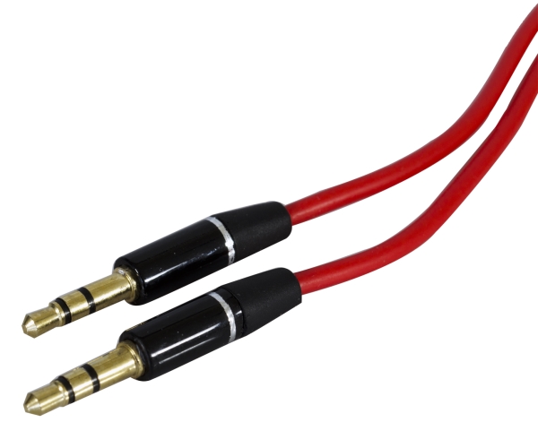 Cavo Jack 3,5mm Stereo / Jack 3,5mm Stereo 70cm